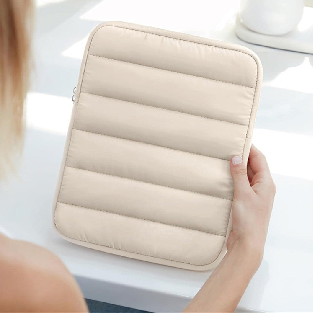 Waterproof Tablet Storage Bag with Elastic for 9.7 to 11 Inch Devices - 9.7-11 by Teleplus