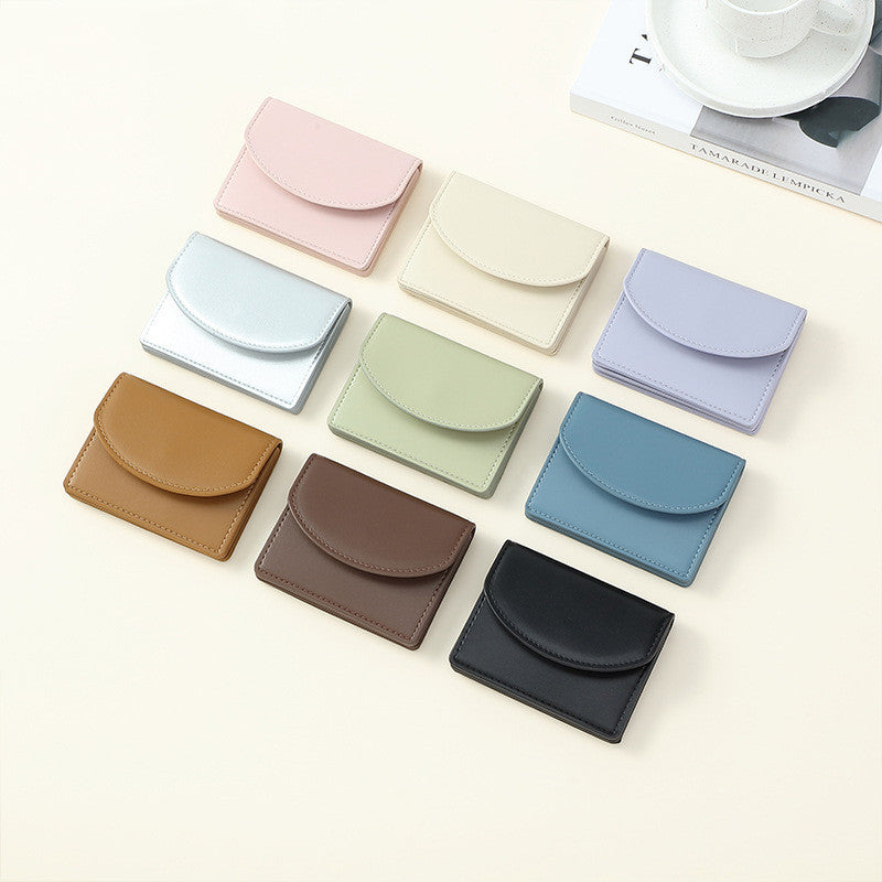 Waterproof telescopic women’s purse in multiple colors for the United States and CHF - Wallets So Smart They Might