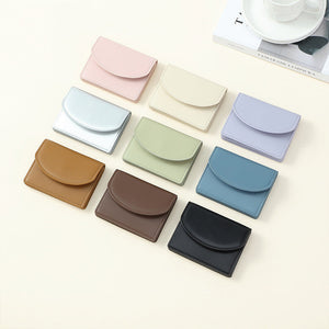 Waterproof telescopic women’s purse in multiple colors for the United States and CHF - Wallets So Smart They Might