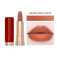 Waterproof Velvet Matte Lipstick for Perfect Makeup and Skin Brightening - Teleplus velvet matte lipstick makeup