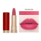 Waterproof Velvet Matte Lipstick for Perfect Makeup and Skin Brightening - Teleplus velvet matte lipstick makeup