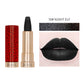 Waterproof Velvet Matte Lipstick for Perfect Makeup and Skin Brightening - Teleplus velvet matte lipstick makeup