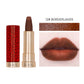 Waterproof Velvet Matte Lipstick for Perfect Makeup and Skin Brightening - Teleplus velvet matte lipstick makeup