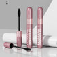Waterproof Volumizing Mascara Black Long Thick Curling Smudge Proof Eye Makeup - Teleplus mascara black long