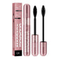 Waterproof Volumizing Mascara Black Long Thick Curling Smudge Proof Eye Makeup - Teleplus mascara black long