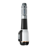Wave Pulse Massage Physiotherapy Instrument Light with Blow Therapy Device - blow physiotherapy instrument light wave