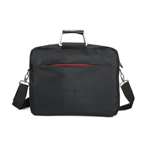 Wear Resistant Nylon Computer Bag 15 Inch Laptop Case 27x36x8cm - Teleplus computer bag