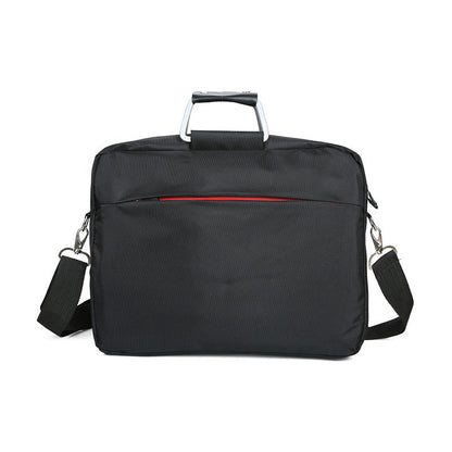 Wear Resistant Nylon Computer Bag 15 Inch Laptop Case 27x36x8cm - Teleplus computer bag