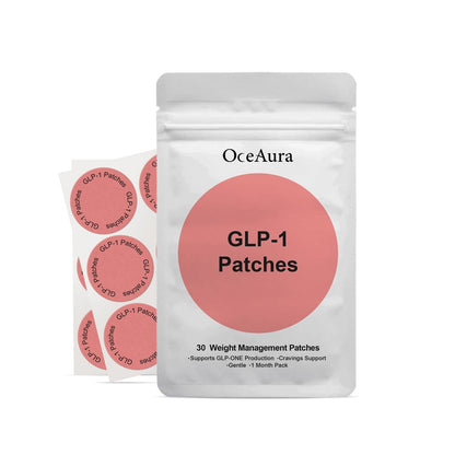 Weight Loss Auxiliary Care Patch with Magnesium Stearate and Natural Extracts - Teleplus teleplus weight loss magnesium