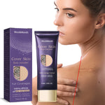 Waterproof Body Concealer for Tattoos and Scar Coverage 74ml - West & Month Tattoo Magic body concealer waterproof