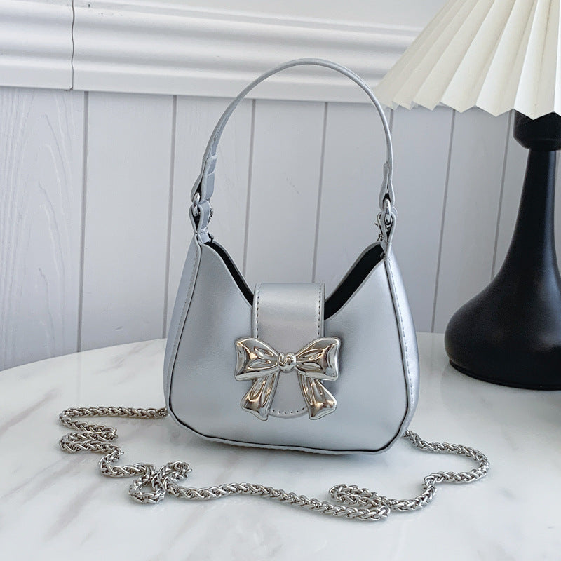 Western Style Niche Messenger Bag with Synthetic Leather and Multiple Pockets - Teleplus western style niche messenger