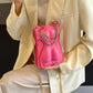 Western Style Shoulder Bag with Personalized Small Bags and Stylish Design - Teleplus personalized small bags design