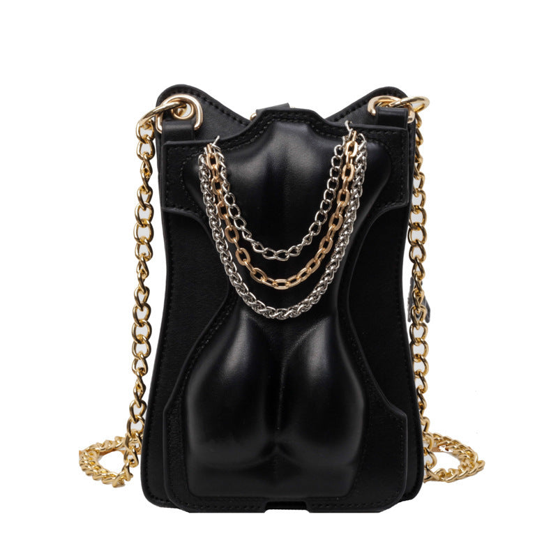 Western Style Shoulder Bag with Personalized Small Bags and Stylish Design - Teleplus personalized small bags design