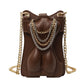 Western Style Shoulder Bag with Personalized Small Bags and Stylish Design - Teleplus personalized small bags design