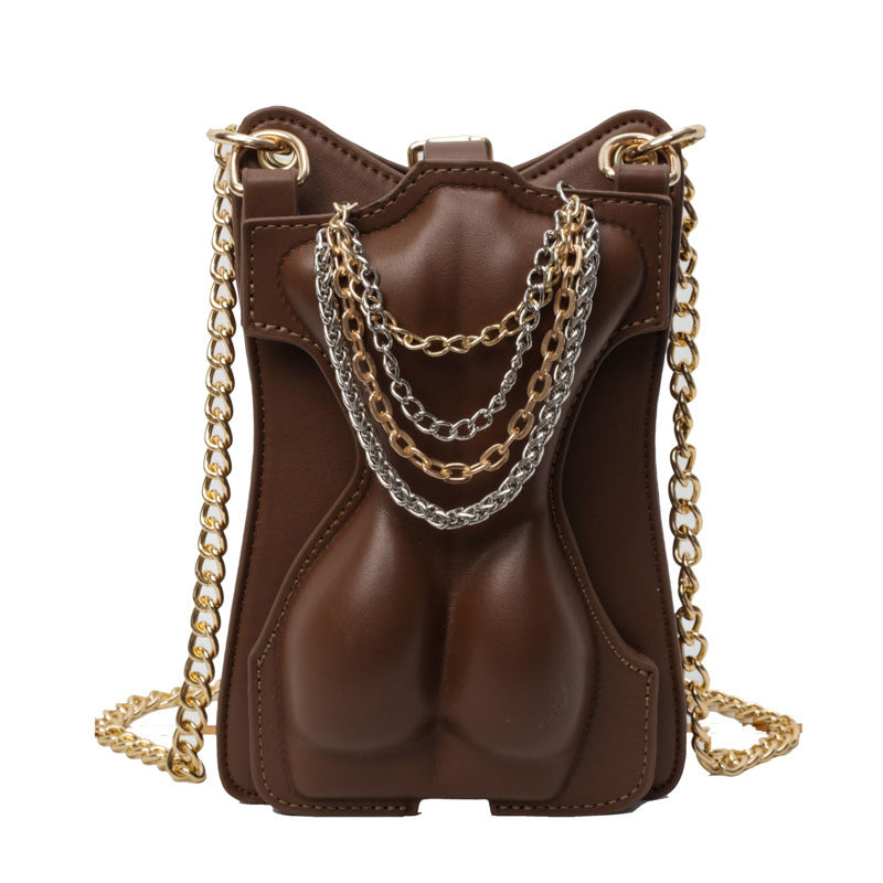 Western Style Shoulder Bag with Personalized Small Bags and Stylish Design - Teleplus personalized small bags design