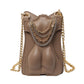 Western Style Shoulder Bag with Personalized Small Bags and Stylish Design - Teleplus personalized small bags design