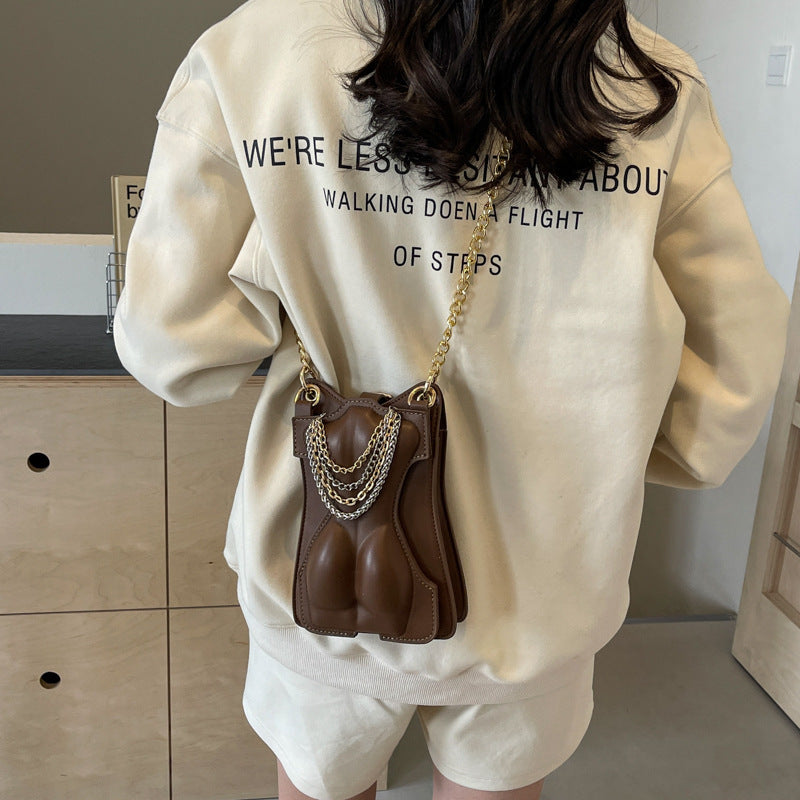 Western Style Shoulder Bag with Personalized Small Bags and Stylish Design - Teleplus personalized small bags design