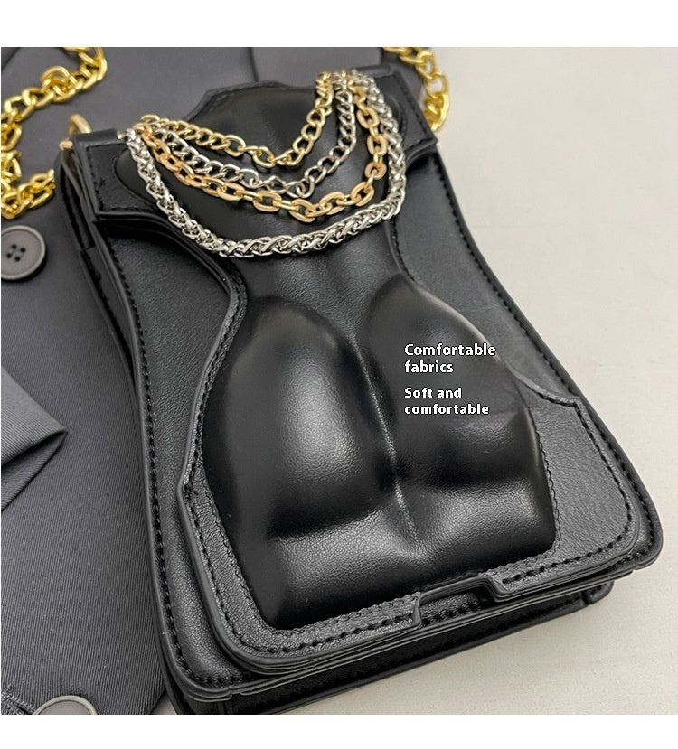 Western Style Shoulder Bag with Personalized Small Bags and Stylish Design - Teleplus personalized small bags design