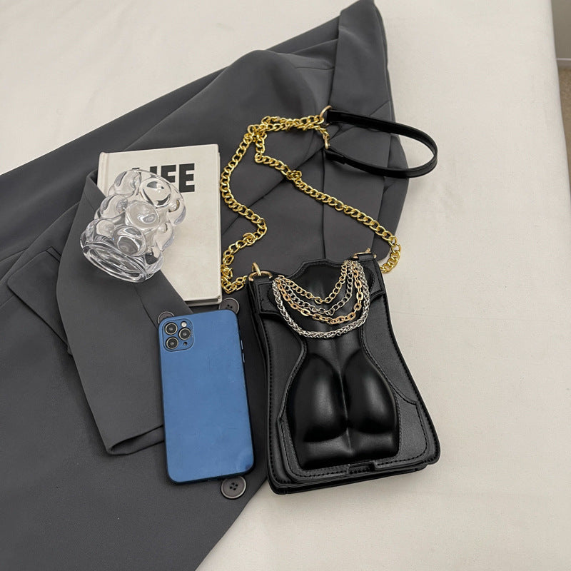 Western Style Shoulder Bag with Personalized Small Bags and Stylish Design - Teleplus personalized small bags design