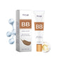 Wheat Color Ivory White 30g Export-Only Protective BB Cream for Skin - Teleplus protective bb cream concealer