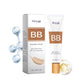 Wheat Color Ivory White 30g Export-Only Protective BB Cream for Skin - Teleplus protective bb cream concealer