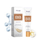 Wheat Color Ivory White 30g Export-Only Protective BB Cream for Skin - Teleplus protective bb cream concealer