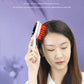 White 9 154 Scalp Medicine Feeder with Red Light Hair Massage Therapy - Teleplus scalp medicine feeder care massage red