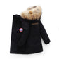 White Duck Down Jacket Boy for United States CHF Warmth - Teleplus united states chf jacket boy