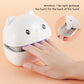 White LED Nail Machine for Phototherapy and Classification - led nail machine