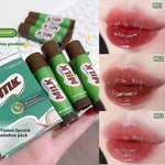 White Moisturizing Makeup Set in Three Colors for Complexion Improvement - Teleplus moisturizing white makeup color