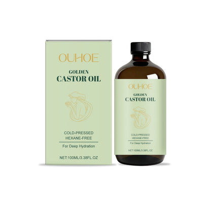 White oil with jojoba seed and castor for skin care - Teleplus Oil Jojoba Seed Castor