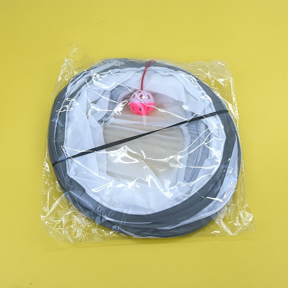 White Polyester Pet Toys Packaging Bags for Small Animal - Animals pet toys