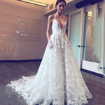 White Princess Skirt Dress Modern Bridal Backless Lace Sleeveless Midi - Teleplus