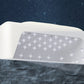 White T8-A Hand Pillow UV Lamp for Nails Power Hot with Nail Dryer - Teleplus hands hand pillow uv lamp power hot