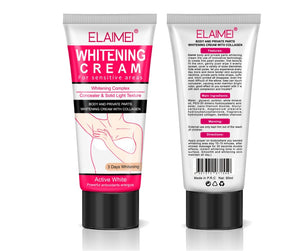 Whitening and Moisturizing Cream for Adults with Benefits - Teleplus moisturizing cream
