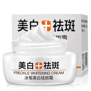 Whitening cream skin care products - Whitening Cream Skin Care That Makes Freckles Vanish