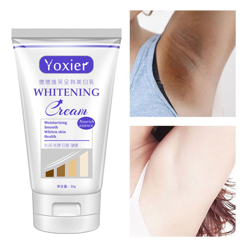 Natural Brightening Body Care with Glycyrrhiza Uralensis for Dull Skin - Whitening Dazzling Delight whitening dull