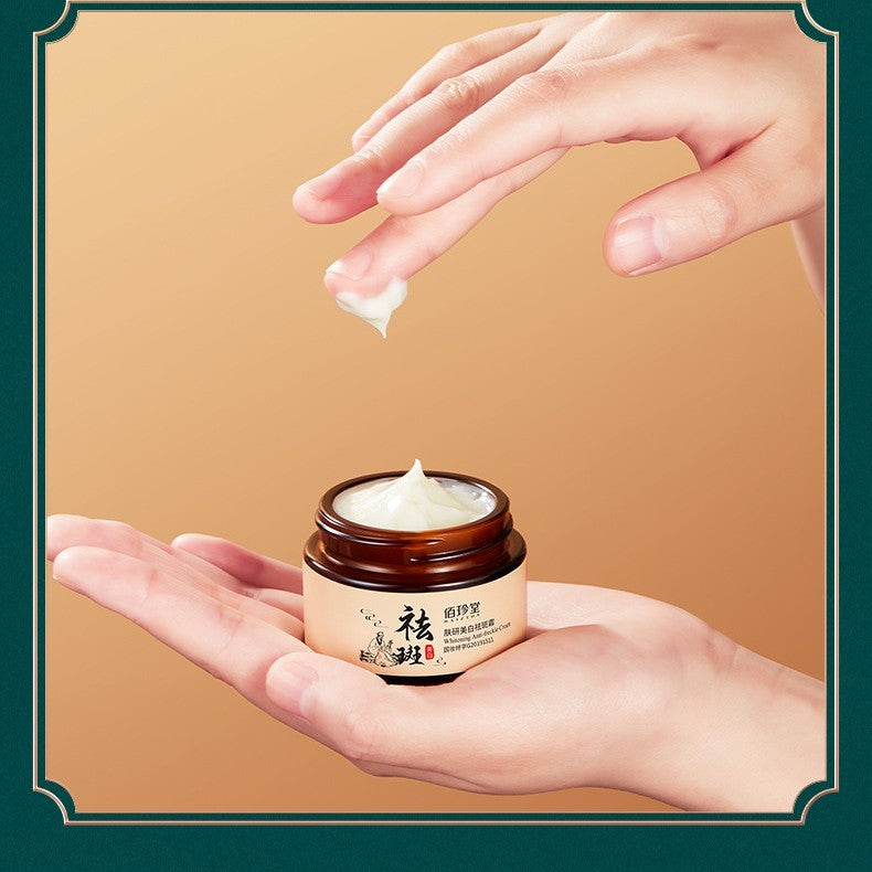 Whitening Freckle Cream for Skin Care and Light Spot Removal 50g - skin care whitening freckle cream light spot
