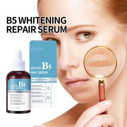 Deep Nourishing Facial Essence with Vitamin C and Hyaluronic Acid - Cream for Glowing Skin Shenanigans whitening repair