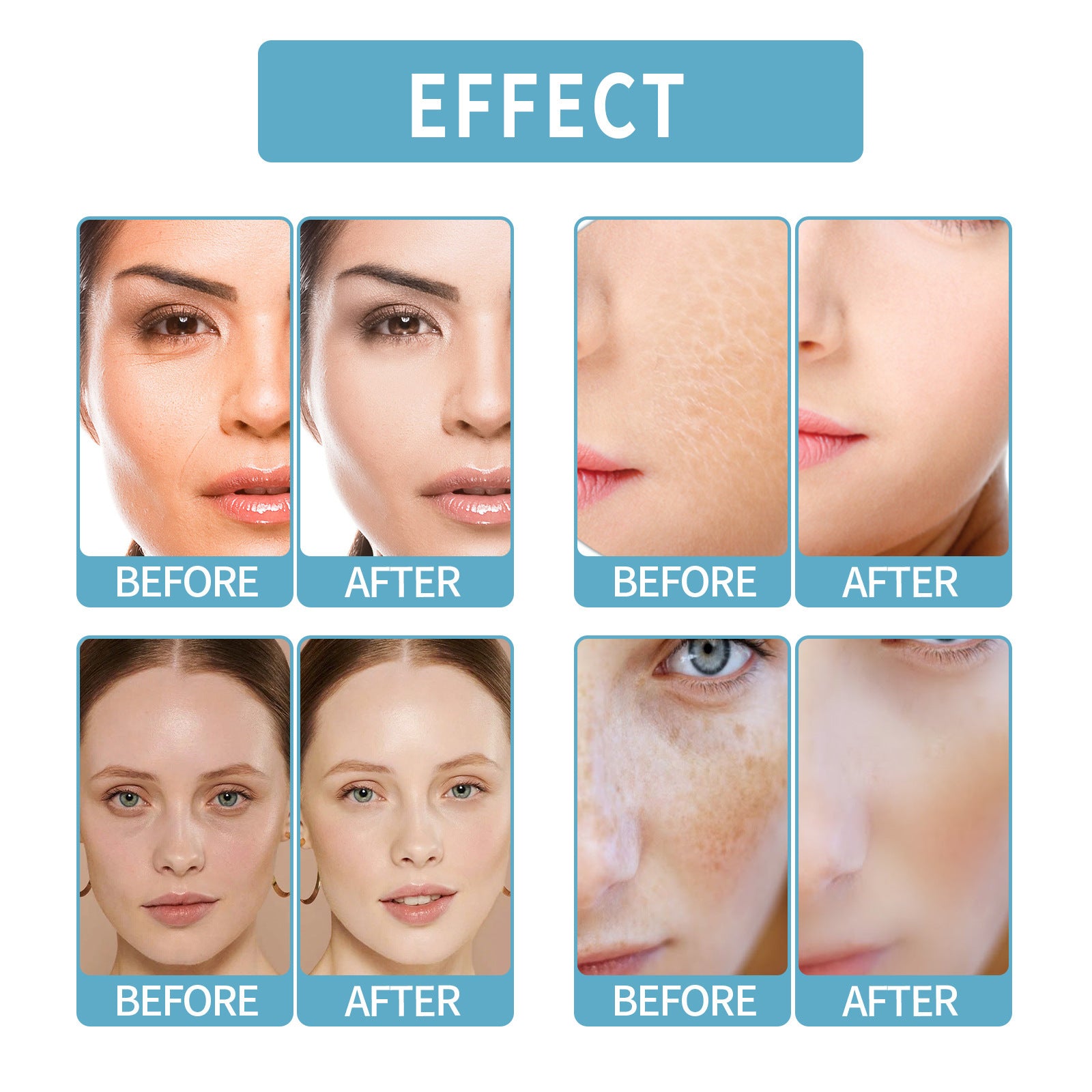 Deep Nourishing Facial Essence with Vitamin C and Hyaluronic Acid - Cream for Glowing Skin Shenanigans whitening repair