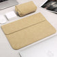 Wide Applicable MacBook Pro Air Light Notebook Sleeve with Inside Fit - Teleplus wide inside applicable light notebook