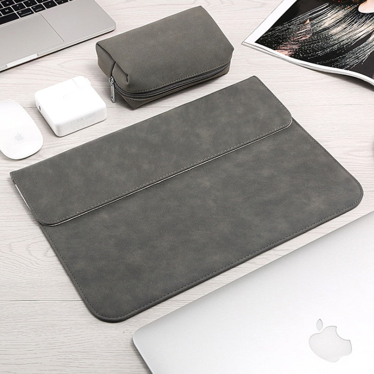 Wide Applicable MacBook Pro Air Light Notebook Sleeve with Inside Fit - Teleplus wide inside applicable light notebook