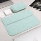 Wide Applicable MacBook Pro Air Light Notebook Sleeve with Inside Fit - Teleplus wide inside applicable light notebook