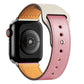 Wide-mouth Sleeve Leather Strap - Wide-mouth Sleeve Leather Strap for Apple Watch