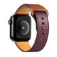 Wide-mouth Sleeve Leather Strap - Wide-mouth Sleeve Leather Strap for Apple Watch