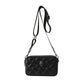 Wide Shoulder Strap Crossbody Bag with Eagle for Daily - Teleplus shoulder crossbody wide strap eagle