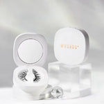 Widened Eyelash Soft Magnetic False Lashes for Comfortable Wear - widened eyelash soft magnetic suction