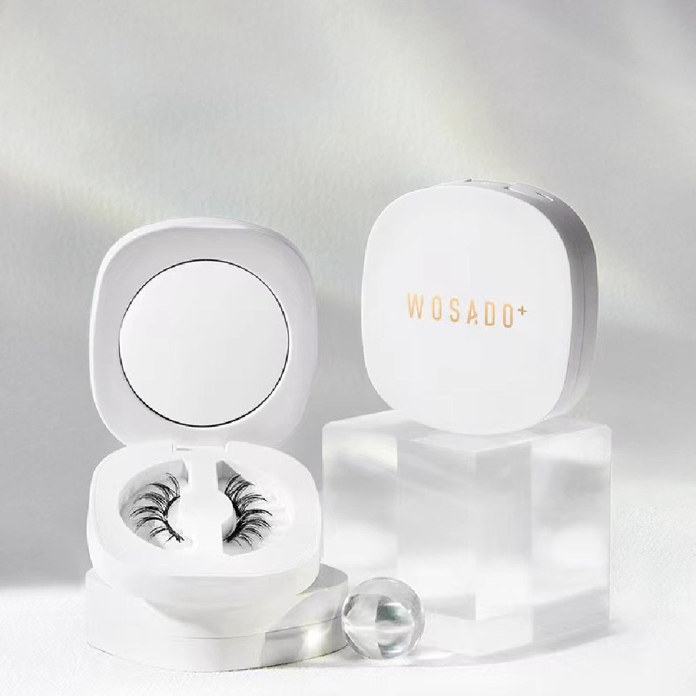 Widened Eyelash Soft Magnetic False Lashes for Comfortable Wear - widened eyelash soft magnetic suction