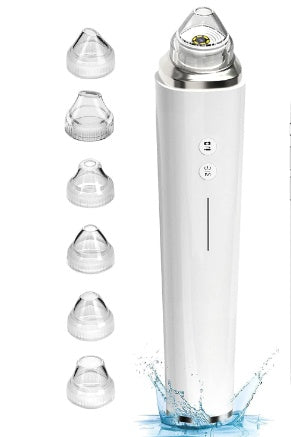 Electric Visible Pore Cleaner for Blackheads and Fine Pores - That Makes Bad Skin a Distant Memory visible pore cleaner