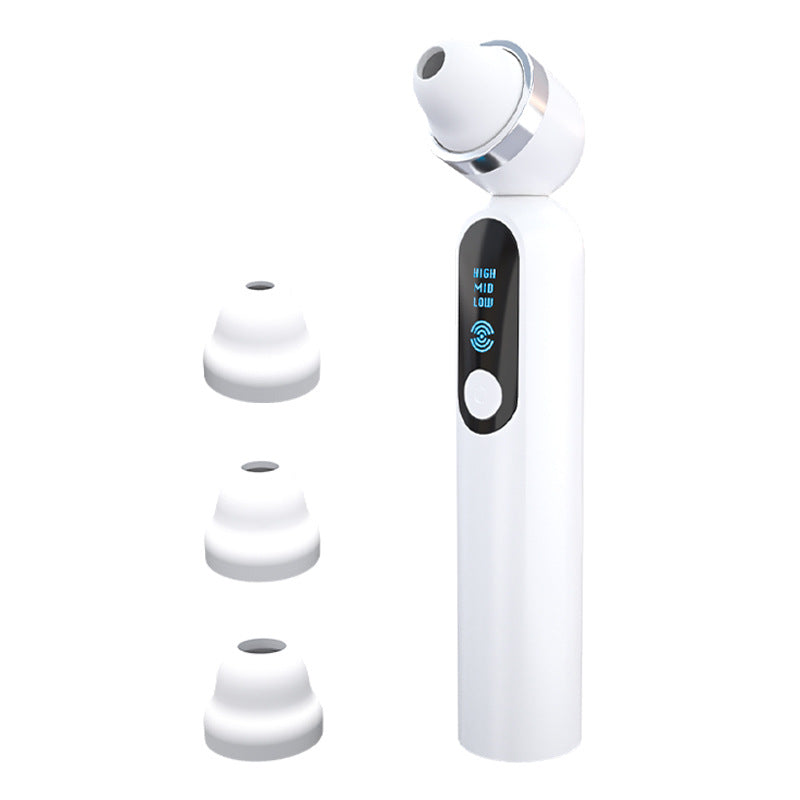 WiFi Visual Blackhead Removal Machine with Electric Cleaning Tool - electric cleaning blackhead removal machine wifi